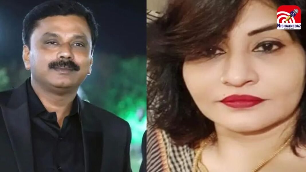 M.P Crime : इंदौर के कारोबारी से 1 करोड़ की डिमांड! हनीट्रैप गर्ल श्वेता जैन ब्लैकमेलिंग के आरोप में अरेस्ट, भोपाल तक पहुंची जांच