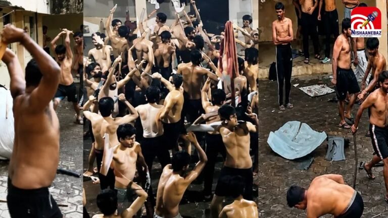 इंदौर : IET हॉस्टल में अर्धनग्न होकर ‘दारू बदनाम कर दी’ पर डांस पड़ा भारी! DAVV यूनिवर्सिटी हॉस्टल कांड में छात्रों पर गिरेगी बड़ी गाज