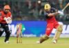 IPL 2026 में आज टॉप-2 की जंग! RCB और SRH के बीच होगा हाई-वोल्टेज मुकाबला