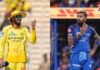 IPL 2026 : चेपॉक में आज CSK और MI की टक्कर! प्लेऑफ की उम्मीद बचाने उतरेंगी दोनों टीमें