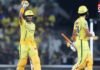 IPL2026 : CSK ने मुंबई इंडियंस को फिर हराया, चेपॉक में 8 विकेट से शानदार जीत
