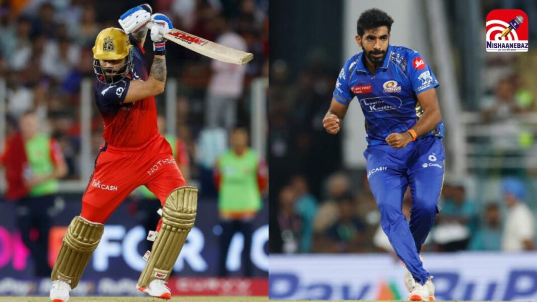 IPL 2026: रायपुर में मौसम बनेगा विलेन? RCB vs MI मैच पर बारिश का खतरा! फैंस की बढ़ी टेंशन…