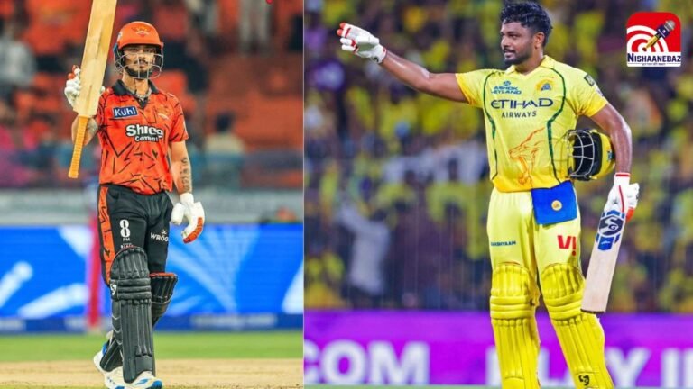 IPL 2026 : चेपॉक में आज CSK और SRH की जबरदस्त टक्कर, प्लेऑफ की रेस में हाई-वोल्टेज मुकाबला