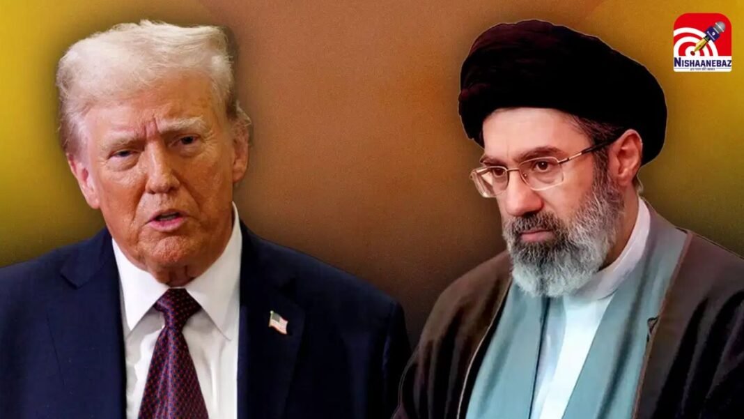 US-Iran Peace Talks : राह अब भी मुश्किल! अमेरिका-ईरान शांति वार्ता में नई अड़चन, दोनों देशों ने रखीं यह 5-5 बड़ी शर्तें
