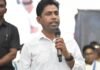 WB Election News: पश्चिम बंगाल चुनाव में बड़ा ट्विस्ट! वोटिंग से 48 घंटे पहले TMC उम्मीदवार ‘पुष्पा’ जहांगीर खान ने छोड़ा मैदान
