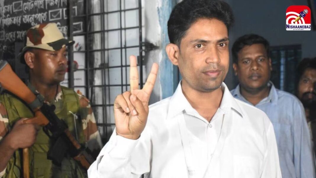 फाल्टा सीट पर कौन मारेगा बाजी, BJP या TMC? वोटों की गिनती जारी, मतदान से पहले पीछे हटे तृणमूल उम्मीदवार जहांगीर खान