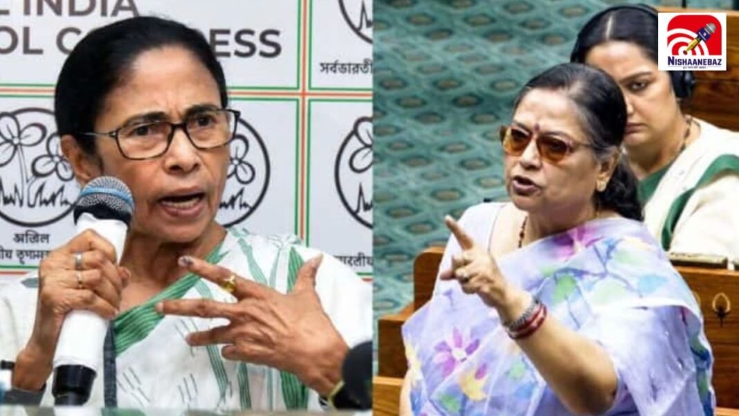 TMC Revolt: ममता बनर्जी को बड़ा झटका! सांसद काकोली घोषने भी छोड़ा साथ