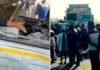 U.P Accident : लखीमपुर-बहराइच हाईवे पर दर्दनाक हादसा! ट्रक और मैजिक की भीषण टक्कर… 10 मजदूरों की मौत