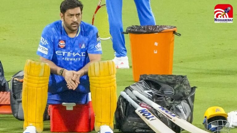 क्या आज खत्म होगा ‘थाला’ का IPL सफर? 5 साल पहले जो कहा था उसे अब सच कर देंगे धोनी! लेंगे संन्यास…