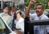 Bengal Chunav Results 2026 : बंगाल की सबसे हॉट सीट पर हाईवोल्टेज ड्रामा! भवानीपुर में काउंटिंग पर बवाल… ममता-शुभेंदु आमने-सामने
