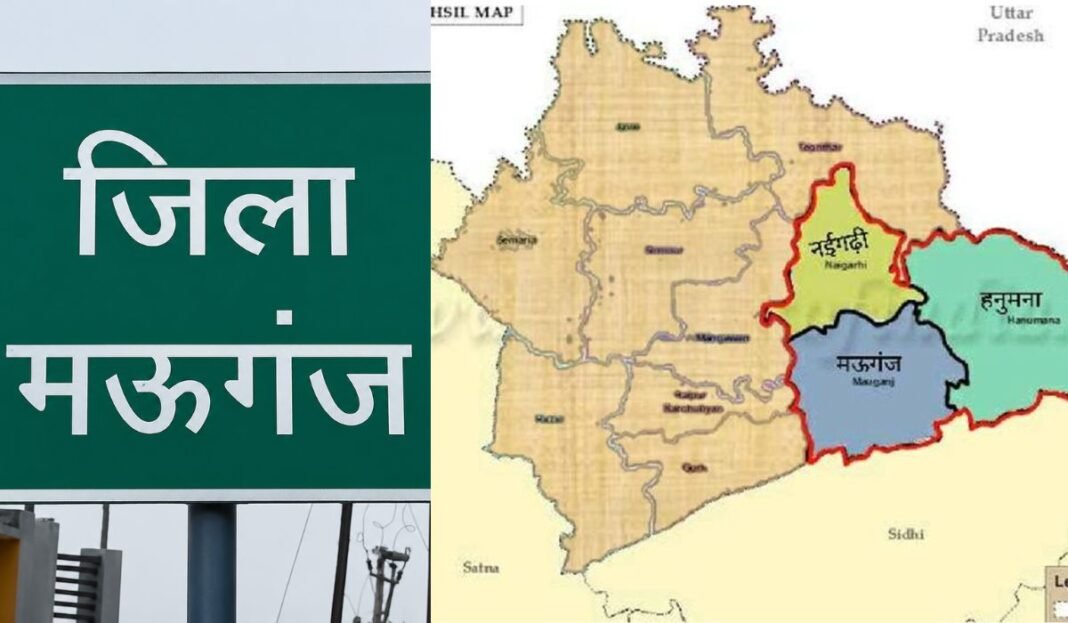 Mauganj Flyover Demand: कागजों में विकास पर जमीन पर सिर्फ हादसे; मऊगंज में अब फ्लाईओवर के लिए उठी आवाज!