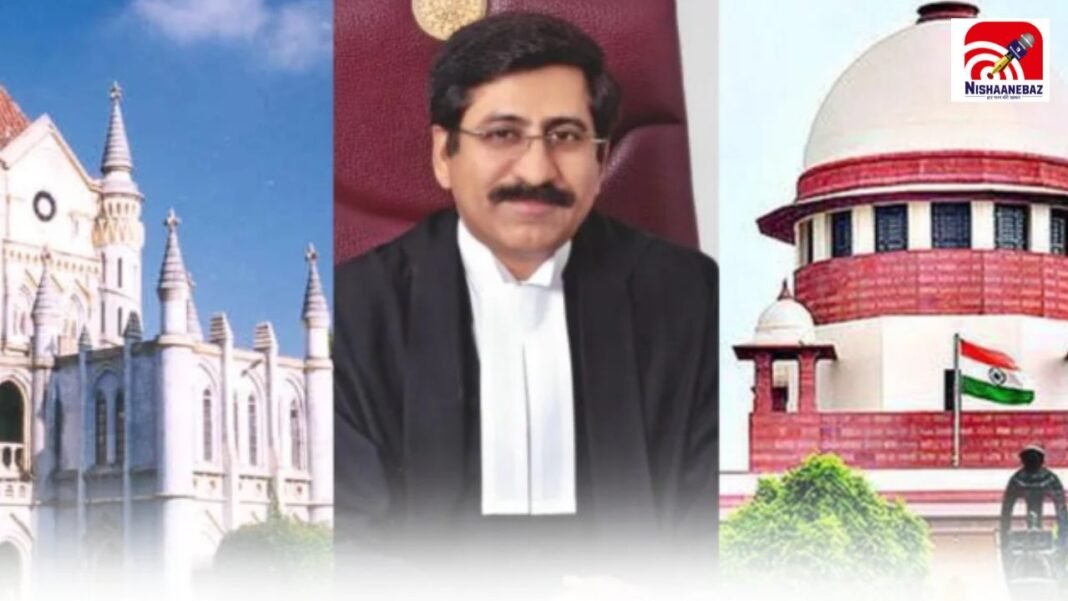 MP News: संजीव सचदेवा जा रहे सुप्रीम कोर्ट, SC कॉलेजियम ने भेजे 5 नाम, जस्टिस शील नागू को मिली बड़ी जिम्मेदारी