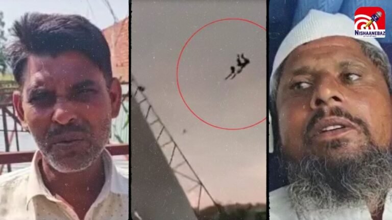 आंधी में अकेले नन्हे मियां ही नहीं, उड़ा था एक और शख्स! बोला- मैं भी उठ गया था हवा में …