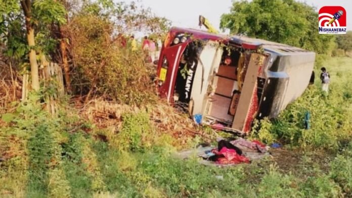 narsinghpur accident