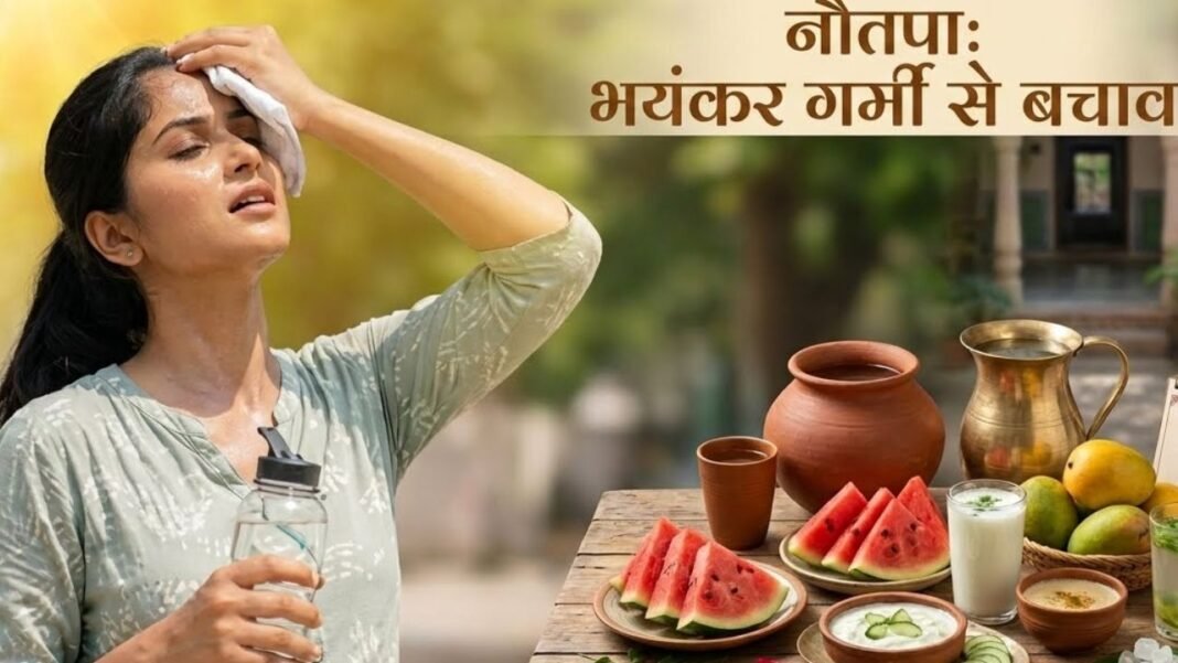 Nautapa Health Tips: नौतपा में ये गलती पड़ सकती है भारी! 45 डिग्री गर्मी में क्या खाएं-क्या नहीं? जानिए डॉक्टर की सलाह