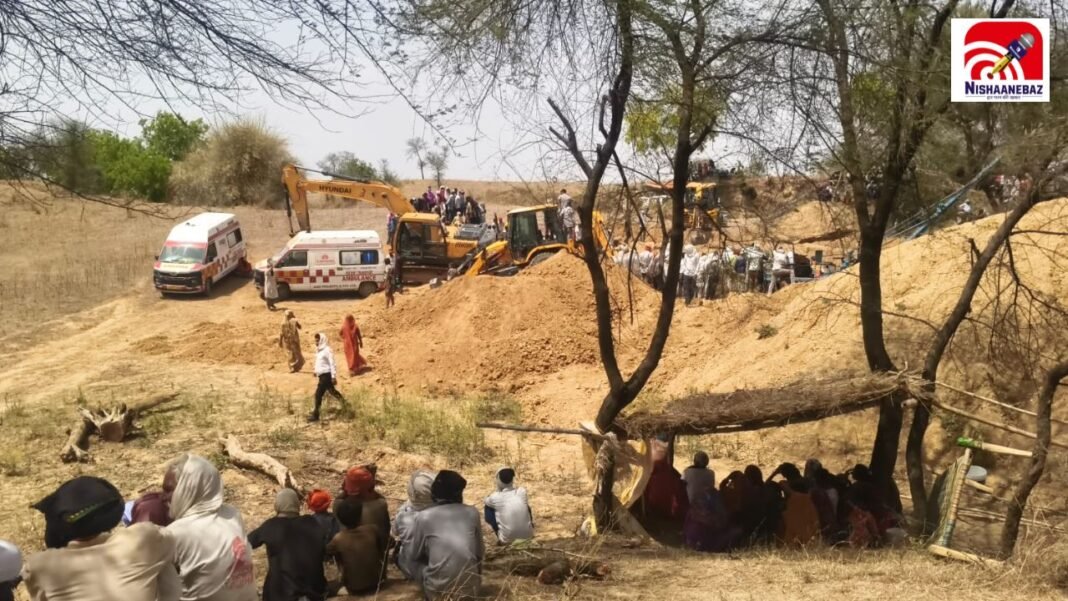 Panna Well Collapse: पन्ना में कुआं धंसने से 5 मजदूरों की मौत, खुदाई के दौरान मचा हड़कंप, गांव में मातम