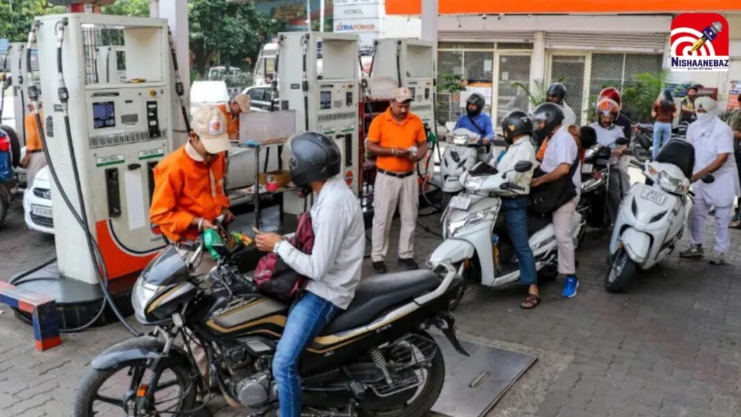 Petrol Diesel Price Hike : आम आदमी की जेब पर डाका! 5 दिन में फिर महंगा हुआ पेट्रोल-डीजल, जानें दिल्ली से रायपुर तक के नए रेट