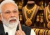 PM मोदी की बड़ी अपील! एक साल तक न खरीदें ‘सोना’, जानिए इसके पीछे का पूरा गणित