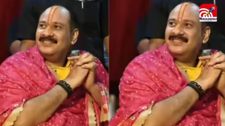 राजनांदगांव में कथावाचक प्रदीप मिश्रा की कथा के नाम पर 21 लाख की ठगी, जांच में जुटी पुलिस