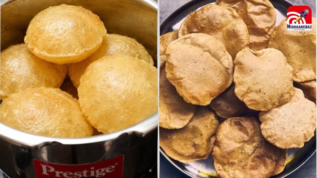 अब नहीं बढ़ेगा वजन! कड़ाही और लीटरभर तेल की छुट्टी! अब जीरो ऑयल कुकिंग और बिना फ्राई किए बनाएं गुब्बारे जैसी फूली पूरी