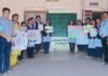 Mission Life Gharghoda: “पर्यावरण दिवस से पहले घरघोड़ा में गूंजा ‘मिशन लाइफ’ का संदेश: बेटियों ने पोस्टर और निबंध से दिखाई कुदरत की अहमियत