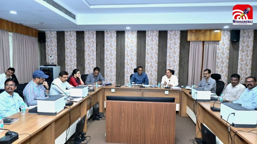 Raipur News: PWD की बड़ी तैयारी! अब छत्तीसगढ़ में बदलने वाला है निर्माण कार्यों का पूरा सिस्टम
