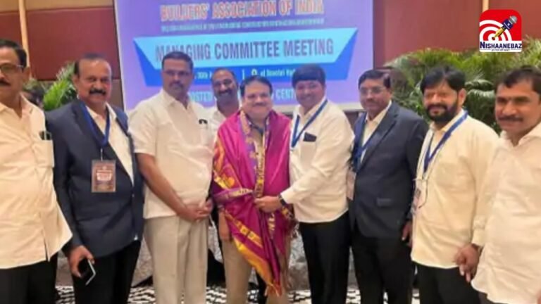 BAI में उत्तर प्रदेश का दबदबा! रविंद्र त्यागी बने राष्ट्रीय अध्यक्ष…बोले- देशभर में लाएंगे बड़े बदलाव