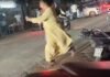 M.P News : रीवा में नशे का हंगामा! सड़क पर महिला का हाईवोल्टेज ड्रामा, Video वायरल