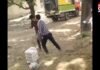 M.P Crime : रीवा में सड़क पर युवक के साथ बर्बर मारपीट, वीडियो वायरल से मचा हड़कंप