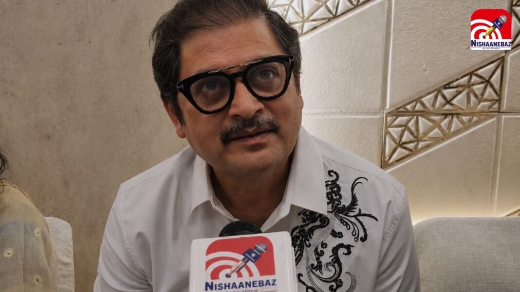 Nishaanebaz Exclusive: इंदौर पहुंचे ‘भाबीजी घर पर हैं’ के तिवारी जी! बोले रोहिताश्व गौड- सिर्फ स्वच्छता ही नहीं, यहां का मिजाज भी नंबर वन