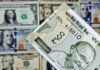 Rupee vs Dollar: बड़ा उलटफेर! 97 के करीब पहुंचा डॉलर पर भारी पड़ा भारतीय रुपया, बदला पूरा करेंसी गेम