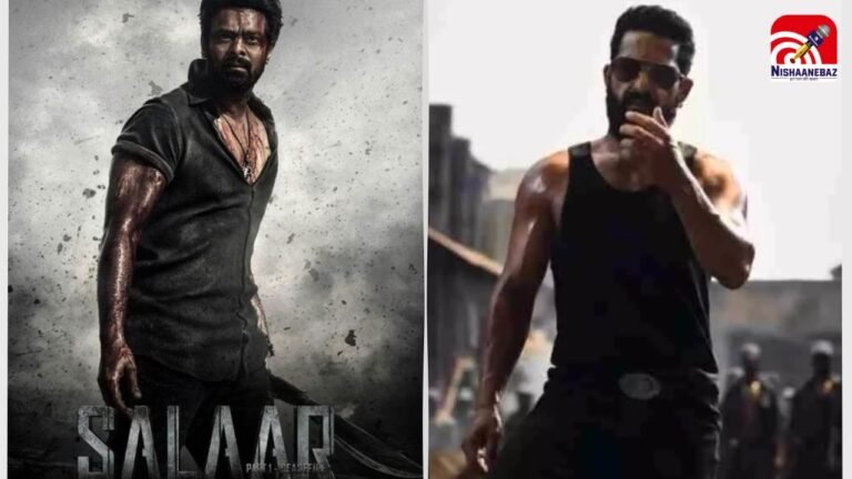 ‘ड्रैगन’ में दिखा ‘सलार’ वाला स्वैग? जूनियर एनटीआर के लुक ने क्यों दिलाई प्रभास की याद! इंटरनेट पर मचा बवाल