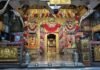Salasar Balaji Prabhat Aarti : ब्रह्म मुहूर्त में खुले कपाट! “जय श्री बालाजी” से भक्तिमय हुआ सलासर