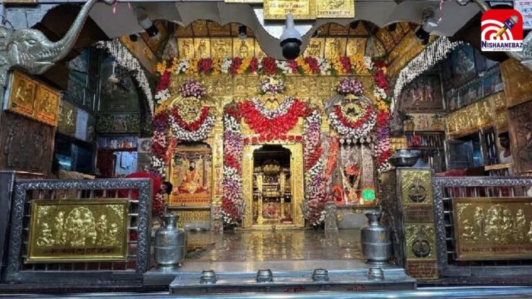 Salasar Balaji Prabhat Aarti : ब्रह्म मुहूर्त में खुले कपाट! “जय श्री बालाजी” से भक्तिमय हुआ सलासर