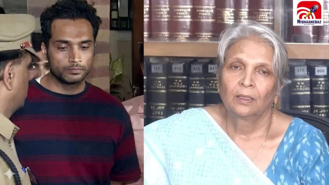Twisha Sharma Death Case में कोर्ट का बड़ा फैसला! समर्थ और गिरिबाला सिंह 5 दिन की CBI रिमांड पर