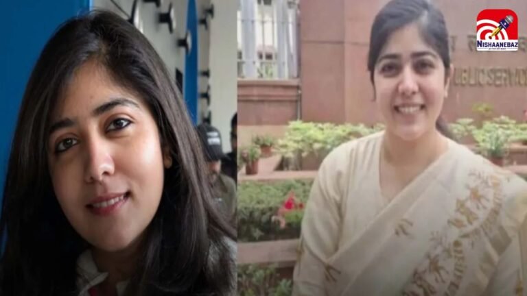 UPSC IFS Result 2025: राजनांदगांव की सुष्मिता सिंह ने 32वीं रैंक हासिल कर बढ़ाया प्रदेश का मान