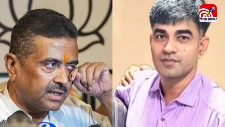 पहले प्रदीप झा अब चंद्रनाथ! करीबियों पर हमलों का लंबा इतिहास…13 साल में सुवेंदु के 4 करीबी बने निशाना