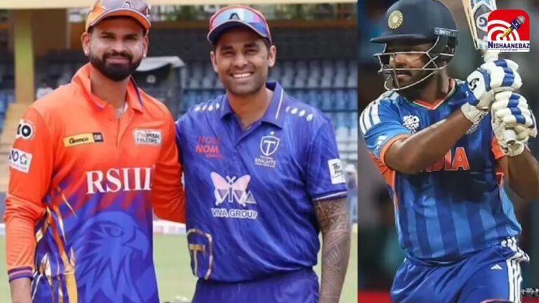 Team India Captaincy : श्रेयस अय्यर नहीं, संजू सैमसन को मिलेगी टीम इंडिया की कमान! सूर्यकुमार यादव का जाना तय…