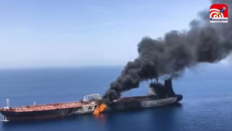 US Iran Attack 2026: सीजफायर के बीच अमेरिका का ईरान पर जोरदार हमला, होर्मुज के पास बढ़ा तनाव