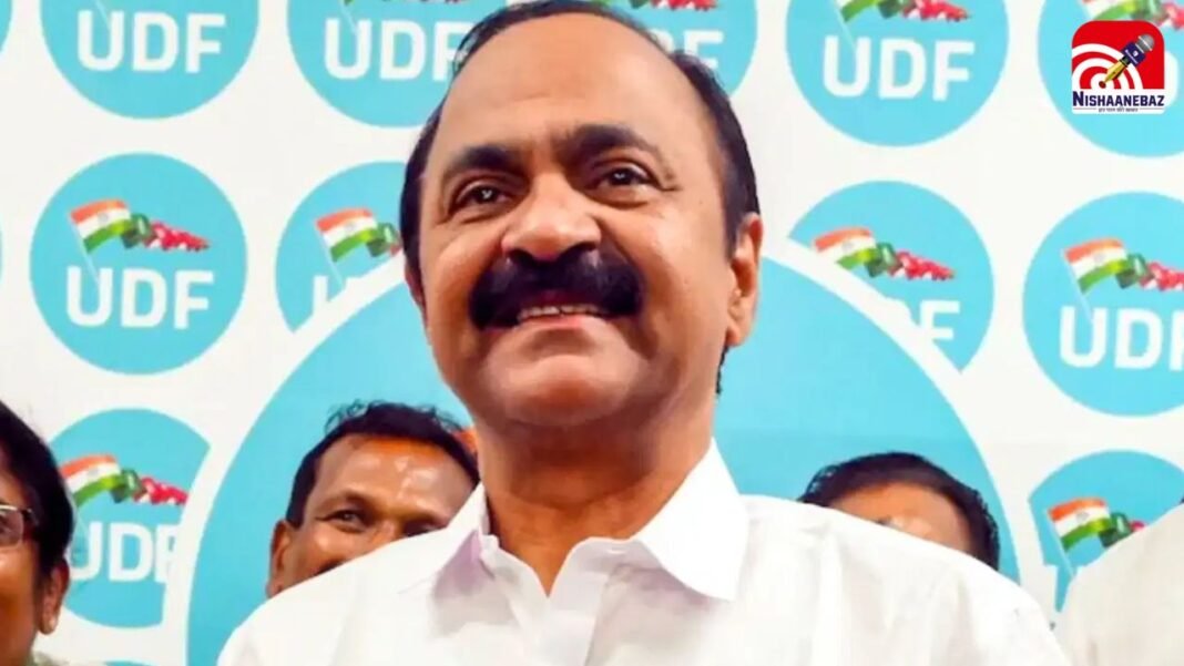 VD Satheesan Kerala CM Oath : केरल में कांग्रेस की वापसी! वीडी सतीशन बने नए मुख्यमंत्री, 20 मंत्रियों ने भी ली शपथ