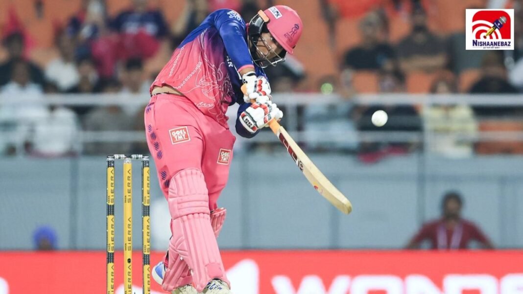 Vaibhav Suryavanshi Records: IPL एलिमिनेटर में वैभव का तूफान! 16 गेंदों में फिफ्टी, 12 छक्के, टूटा क्रिस गेल का रिकॉर्ड