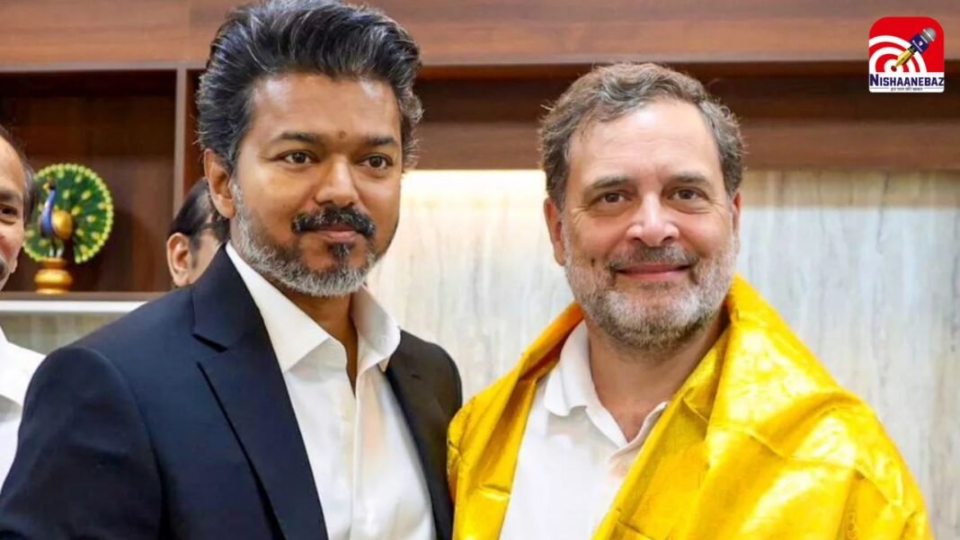 तमिलनाडु: 59 साल बाद ‘थलापति’ विजय सरकार में कांग्रेस की एंट्री, दो विधायक बने मंत्री