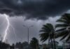 C.G Weather Update : रायपुर-दुर्ग समेत कई जिलों में बारिश-आंधी का अलर्ट, 20 मई के बाद फिर बढ़ सकती है गर्मी
