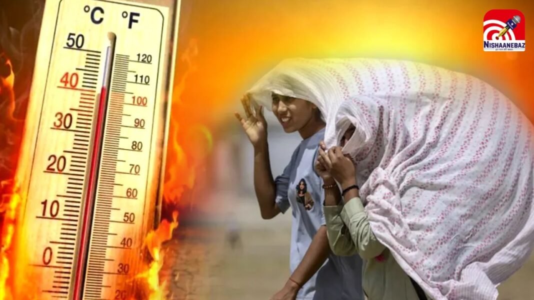 CG Heatwave Update : नौतपा से पहले ही झुलसने लगा छत्तीसगढ़! रायपुर-बिलासपुर में तपिश का कहर, अगले 5 दिन चलेगी भयंकर लू
