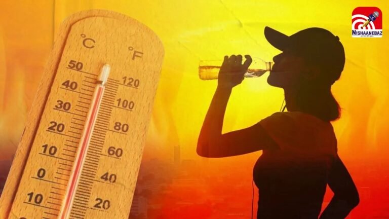 MP Weather Update:  नौतपा से पहले मध्यप्रदेश में सूरज बना ‘आग का गोला’, दतिया-भिंड समेत कई जिलों में रेड अलर्ट जारी