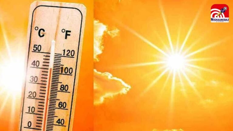 CG Weather Update: ‘नौतपा’ से पहले रायपुर-दुर्ग-बिलासपुर में तपिश चरम पर, सड़कें हुईं सुनसान