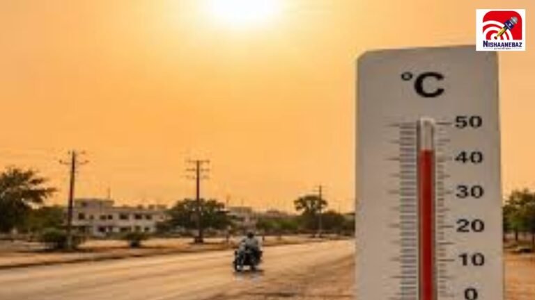 MP Weather Update: MP में मौसम का यू-टर्न! नौतपा के तीसरे दिन भीषण गर्मी के बीच अब बारिश की दस्तक