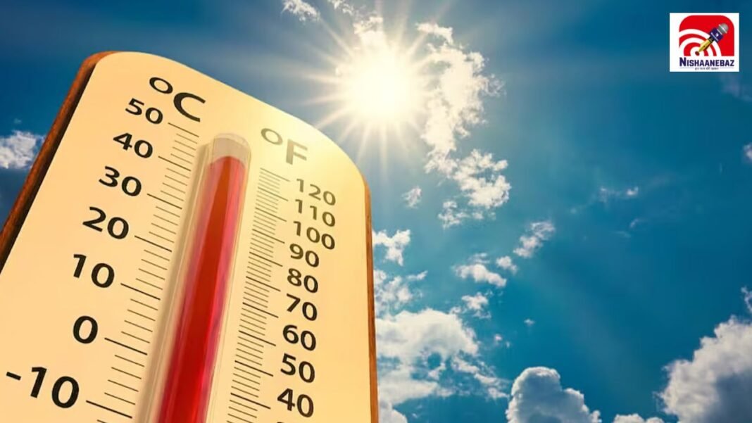 MP Weather Update: बकरीद पर आसमान से बरसेगी आग! खजुराहो बना सबसे गर्म, ग्वालियर-रीवा से भोपाल तक गर्मी का कहर