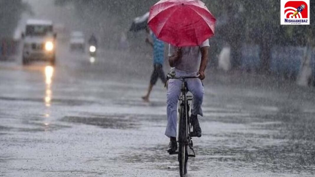 MP Weather Alert: नौतपा और बारिश साथ-साथ! ग्वालियर-चंबल में मौसम का बड़ा बदलाव