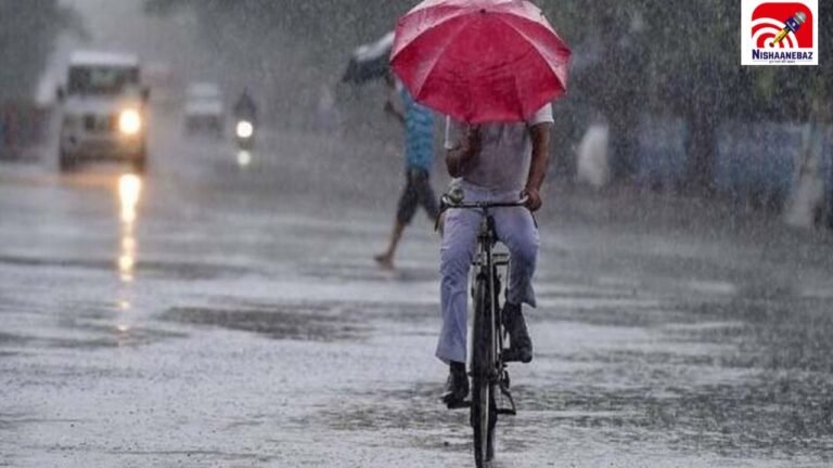 MP Storm Rain Alert: मध्यप्रदेश में फिर बदलेगा मौसम, इन जिलों में आंधी-बारिश और बिजली गिरने का खतरा